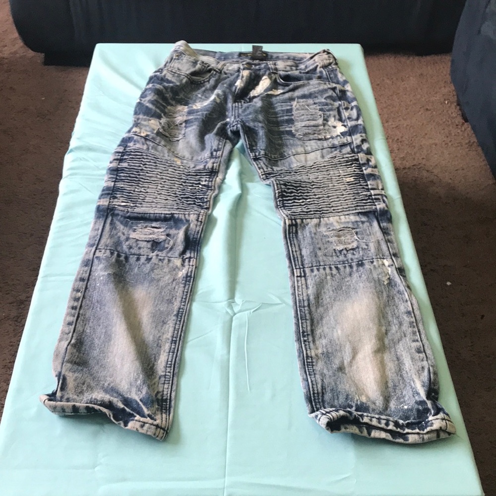 Boys distress Jeans
